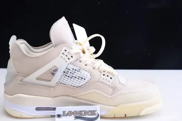 Off-White Jordan Air CV9388-100 Sail x 4 0701